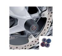 PUIG FRONT FORK PAD FOR TRIUMPH TIGER 800 XR 18-19 BLACK