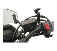 PUIG Front Fuel Tank Cap For Honda NC700X 2012-2013 SILVER