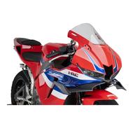 PUIG Front GP Spoiler For HONDA CBR600 RR 24-25 Matte Black 22192J