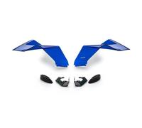 PUIG Front GP Spoiler For YAMAHA YZF-R1 20-24 Blue