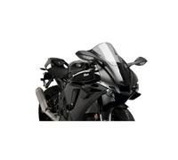 PUIG Front GP Spoiler For YAMAHA YZF-R1M 20-24 Black