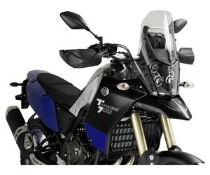 Puig Front Mudguard Extension TENERE 700 2019- BLACK