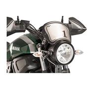 Puig 3591j Front Plate Black