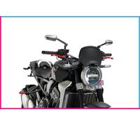 Puig Frontal Plate 9768C for Honda CB1000R Neo Sports Café 18'-19'