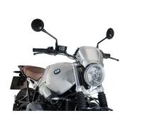 Puig 9798P Aluminium Frontal Plate 9798N CB650F, Honda CBR650F 14'-19'