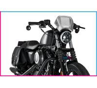 Puig Aluminium Frontal Plate 1352P for Harley Davidson Sportster 883 Iron 09'-19'