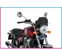 Puig 3593n Front Plate Black