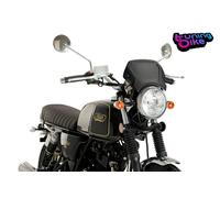 Puig 3593n Front Plate Black