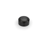 PUIG FRONT RESERVOIR CAP CLUTCH FLUID FIT ON KAWASAKI NINJA H2 SX 18-19 BLACK