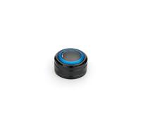 PUIG FRONT RESERVOIR CAP CLUTCH FLUID FIT ON KAWASAKI NINJA H2 SX 18-19 BLUE