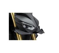 PUIG Front Spoiler Downforce For Honda CB1000 Hornet 2025 Matte Black