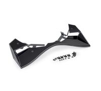 Puig 22075N GP Front Wing - Aerodynamics, Stability, and Racing Design for Your Motorcycle, Black