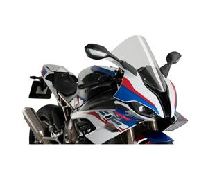 Puig Front Spoiler GP For BMW S1000 RR 19-22 Light Smoke
