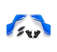 PUIG Front Spoiler GP For YAMAHA YZF-R1 2025 Blu MPN 20523A