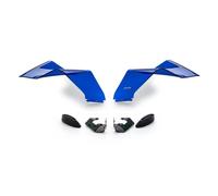 PUIG Front Spoiler GP For YAMAHA YZF-R1 Race 2024 Blue