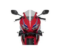 PUIG FRONT SPOILER GP HONDA CBR650R ECLUTCH 24-26 BLACK