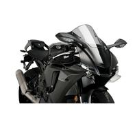 PUIG FRONT SPOILER GP YAMAHA YZF-R1M 2025 LIGHT SMOKE