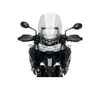 Puig 21407F Extended Front Deflectors Dark Smoke