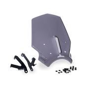 Puig New Generation Sport Honda Cb650r Neo Sports Cafe 2025 Sport Windshield Silver