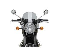 Puig Generation Sport for Triumph BONNEVILLE T100, among others Tinted