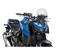 Puig Generation Touring for Honda CB750 HORNET, CB750 HORNET ECLUTCH Transparent