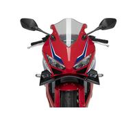 Puig Gloss Black GP Front Wing Honda CBR 650 R 2024-2026