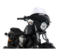 Puig 21078W Windshield Batwing SML Touring Transparent