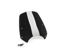 Puig Gloss Black (Opaque) Sport Screen Indian FTR 1200 2019-2025