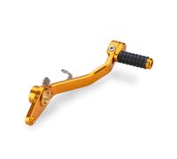 Puig Gold Adjustable Rear Brake Lever Honda CB750 Hornet 2023-2026
