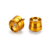 Puig Gold Speed Bar Ends Aprilia RS457 2024-2025