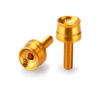 Puig Gold Speed Bar Ends BMW S1000 RR 2009-2018