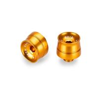 Puig Gold Speed Bar Ends CF Moto 650NK 2021-2025