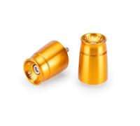 Puig Gold Speed Bar Ends Yamaha YZF R6 2015-2020