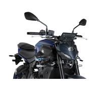 Puig Graphics D12 Side Downforce Wings Yamaha MT-07 2025