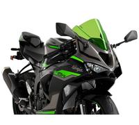 Puig Green R-Racer Screen Kawasaki ZX-6R 636 2024-2025