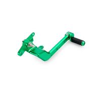 Puig 21470V Adjustable Brake Foot Pedal Green