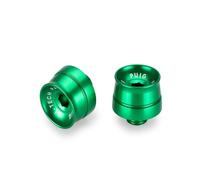 Puig Green Speed Bar Ends CF Moto 650NK 2021-2025