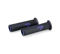 PUIG GRIPS MODEL CORE COLOR PURPLE - Length: 121 mm