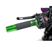 Puig 8188V Grips enhanced grip, Green