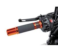 Puig Grips Racing Model Set Orange 119mm