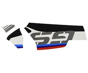 Puig GS Swing Arm Protector 20153B for