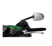 Puig Black/Black GT.1 Mirror Right ONLY - M10 Fitment Universal