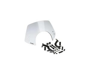 PUIG GTS Sport Scooter Windshield Cupolino 310 SU2026 Light Smoke 21768H