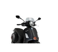 PUIG GTS Sport Scooter Windshield For Vespa GTS 300 23-25 Light Smoke