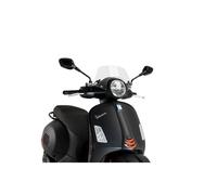 PUIG GTS Sport Scooter Windshield Vespa GTS 300 23-25 Transparent