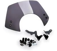Puig Dark Smoke Sport Screen Piaggio Vespa GTS 300 2008-2022