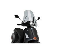 PUIG GTS Touring Scooter Windshield Cupolino 21769H FUME CHIARO 23-25