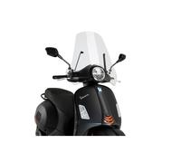 PUIG GTS Touring Scooter Windshield Cupolino 310 24-26 Clear MPN 21769W