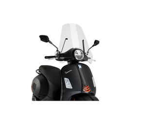 PUIG GTS Touring Scooter Windshield Cupolino 310 24-26 Clear MPN 21769W