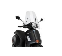 PUIG GTS Touring Scooter Windshield Vespa GTS 300 23-25 21769W Clear
